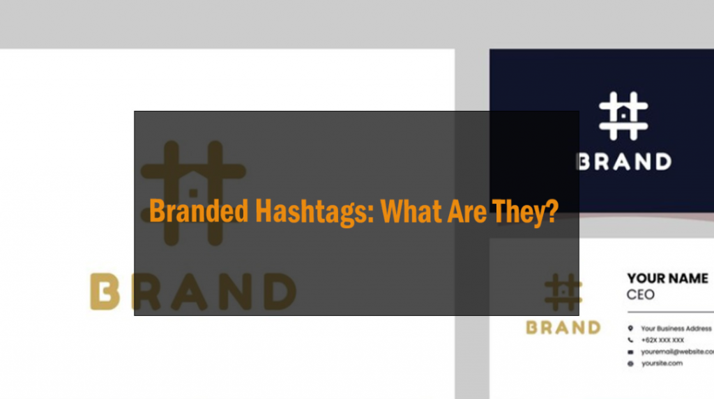 branded