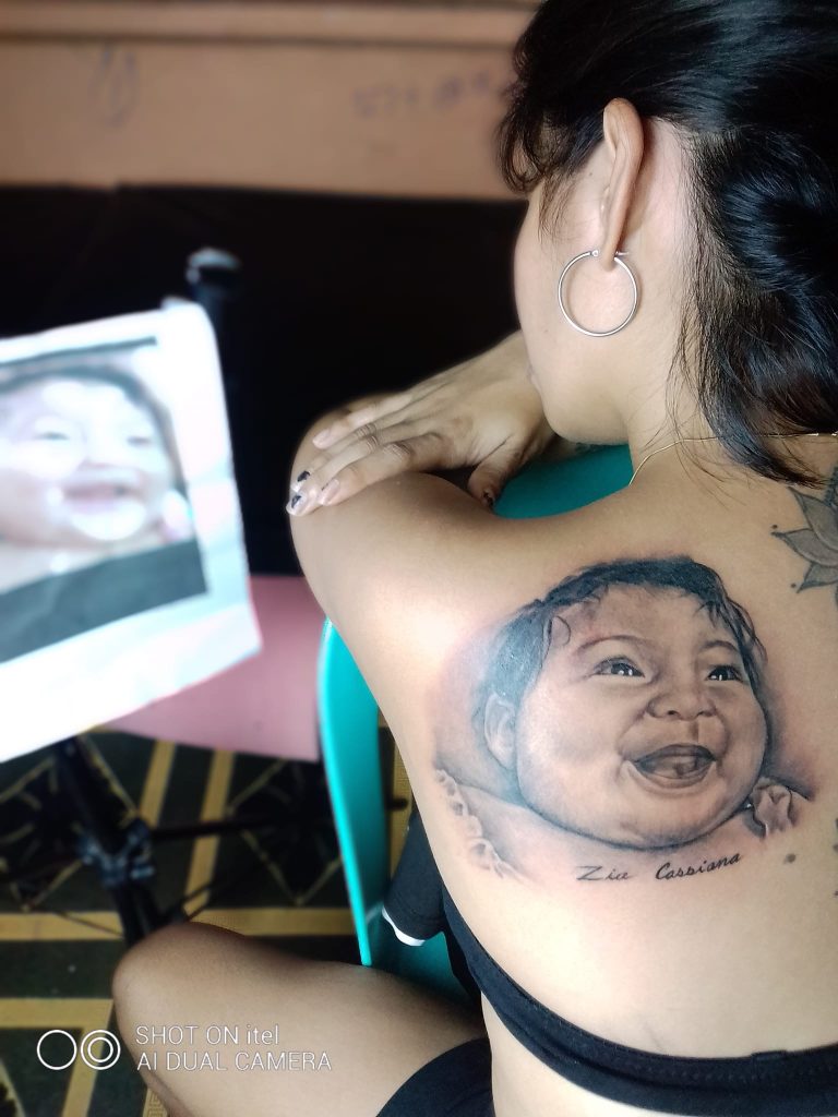Tattoo Artist Bayawan