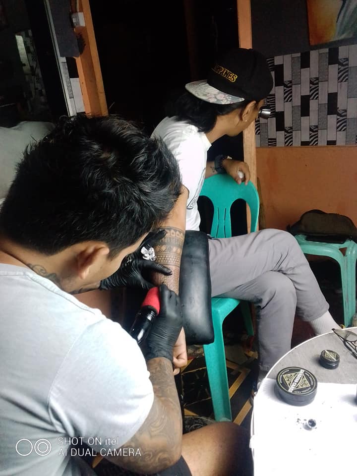 Tattoo Artist Bayawan