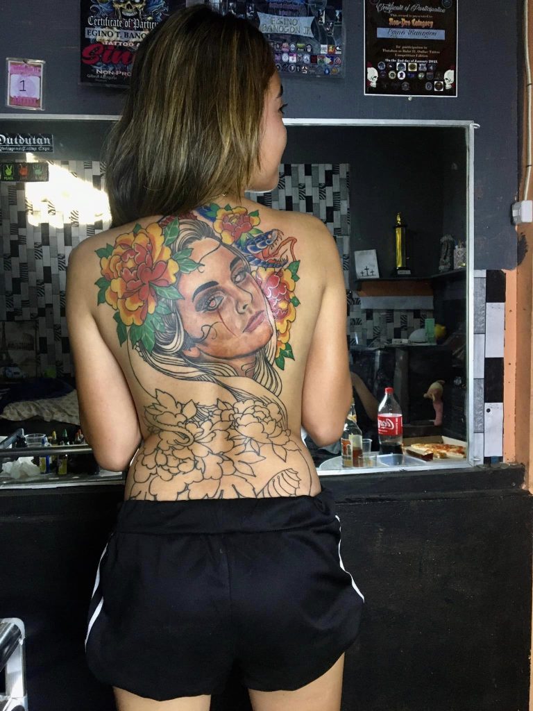 Tattoo Artist Bayawan - Unveiling Mastery of the The Ink Genius 2 Tattoo Artist Bayawan
