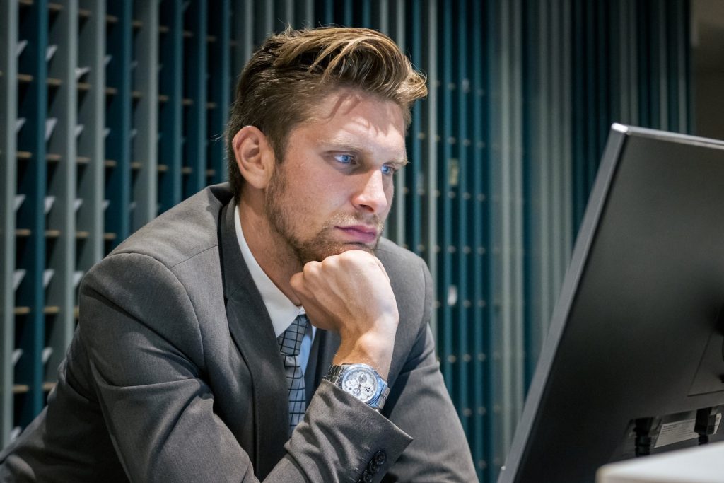 Is Screenwise Trends Panel A Scam? man in black suit jacket