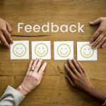 Evaluation Feedback Customer Smiley Response