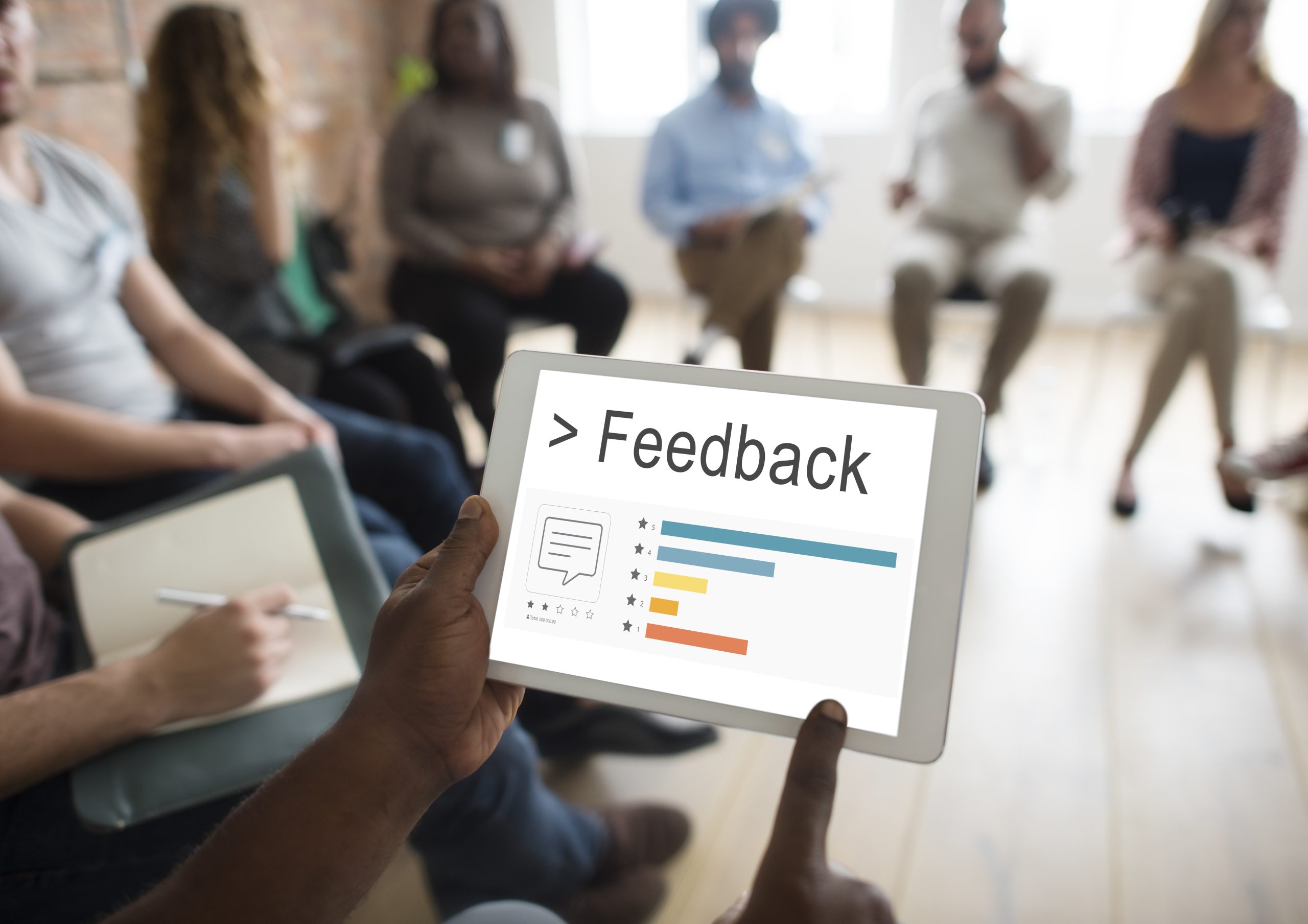 Feedback Results Information Satisfeaction