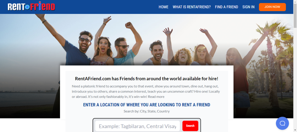 RentAFriend Review – Legit or Scam? (Full Details + Rating) 2