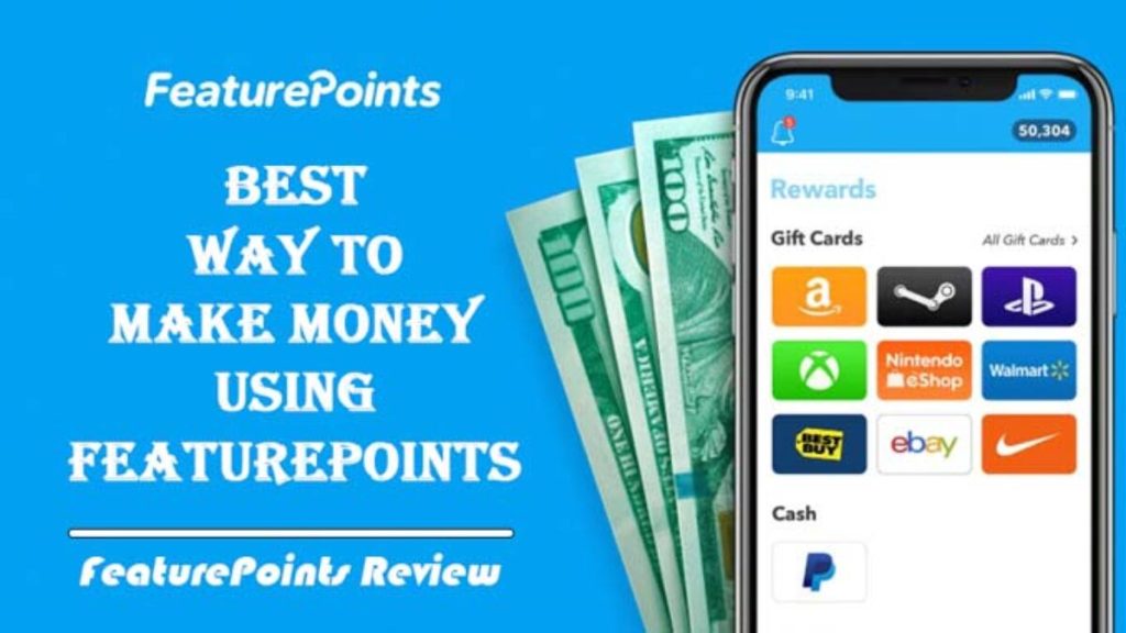 FeaturePoints Review - Legit or Scam? 2024 Still paying? 11