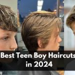 Best Teen Boy Haircuts in 2024 11