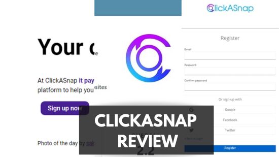 ClickASnap Review