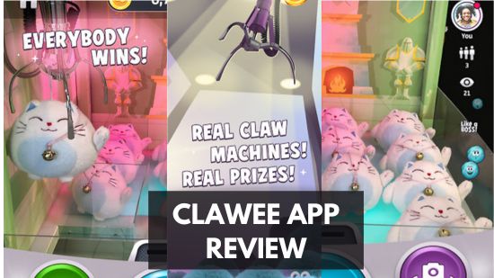 Clawee App Review