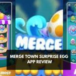 Merge Town Surprise Egg App Review