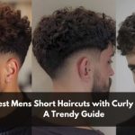 Best Men's Short Haircuts with Curly Hair: A Trendy Guide 13