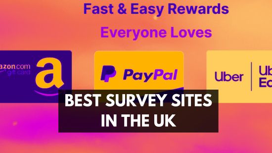 Best Survey Sites in the UK in 2024: Earn Money Effortlessly 1