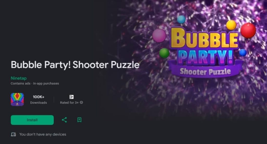 Bubble Party App Review: Is it Legit or Scam? 1