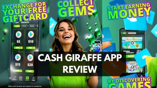 Cash Giraffe App Review: Is It Legit Or A Scam? A Detailed Examination 148