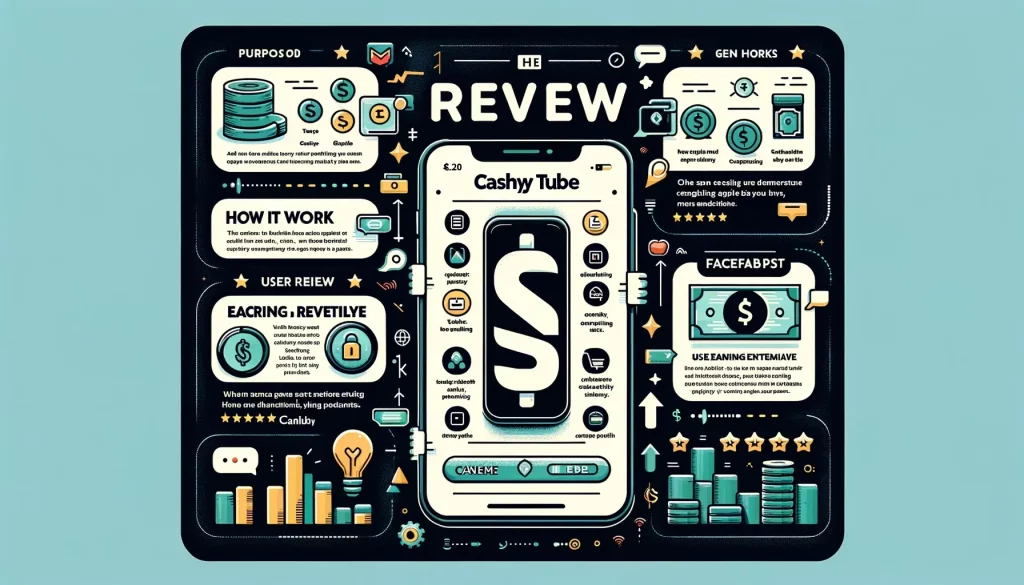 Cashyy Tube Review: Is it Legit or Scam? (App Review) 7