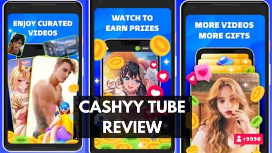Cashyy Tube Review: Is it Legit or Scam? (App Review) 26