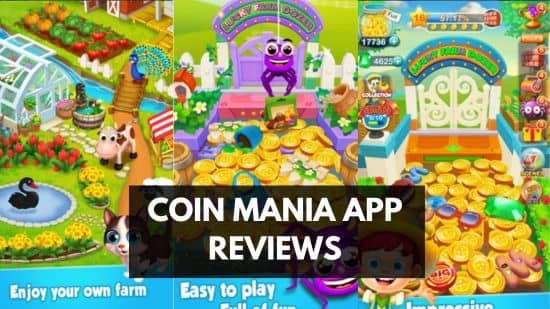 Coin Mania App Reviews - Is it Legit or Scam? 2