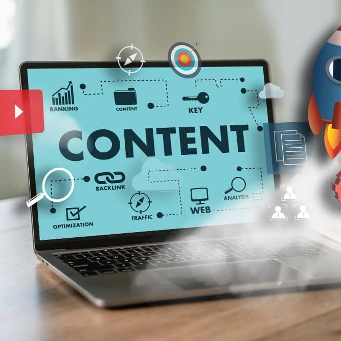 Content Creation and Marketing