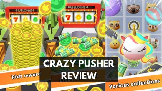 Crazy Pusher Review – Is It Legit or Scam? 1