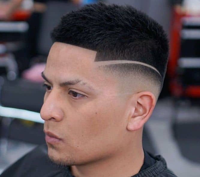 Best Mid Taper Fade Black Male Haircuts in 2024 you should know! 3