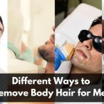 Different Ways to Remove Body Hair for Men 19