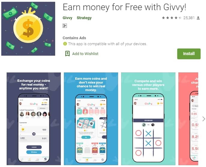 Givvy App Review - Legit or Scam? #1 app today? 1