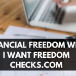 Unlocking the Potential of Financial Freedom with I Want Freedom Checks.com 13