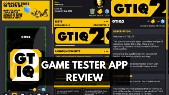 Game Tester App Review – Is It Legit Or Scam? 13