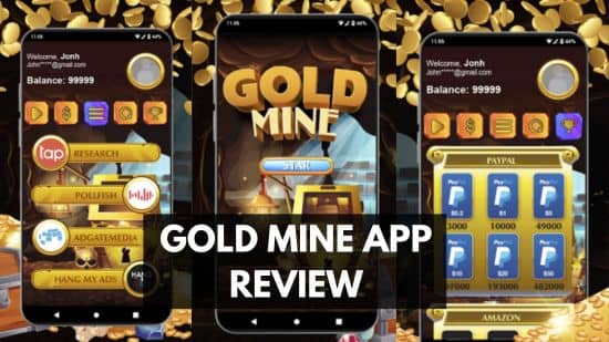 Gold Mine App Review: Legit Or Scam? 86