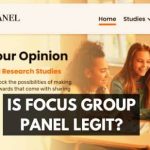 Is Focus Group Panel Legit: Exploring the Legitimacy of Focus Group Panels 23