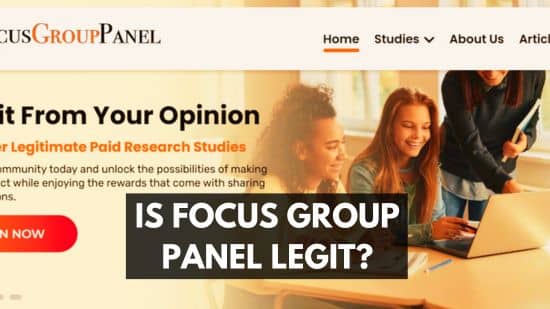 Is Focus Group Panel Legit: Exploring the Legitimacy of Focus Group Panels 42