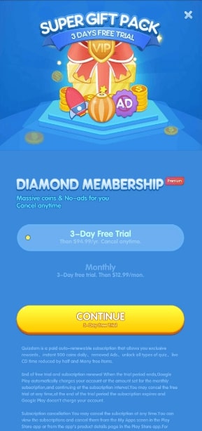 Quizdom App Review-Legit or Scam? 1