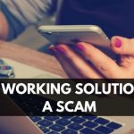 The Truth Unveiled: Is Working Solutions A Scam? 3
