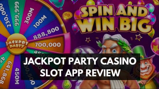 Jackpot Party Casino Slot App Review - Is it Legit or Scam? 12