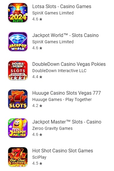 Jackpot Party Casino Slot App Review - Is it Legit or Scam? 5