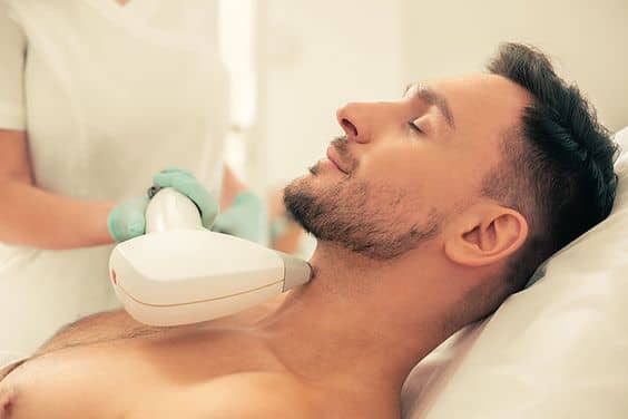 Laser Hair Removal - Ways To Remove Body Hair For Men