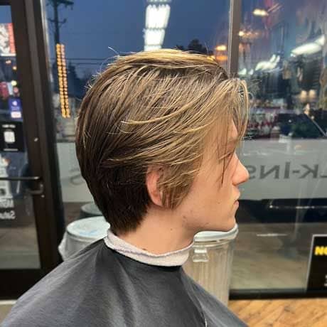 Best Teen Boy Haircuts