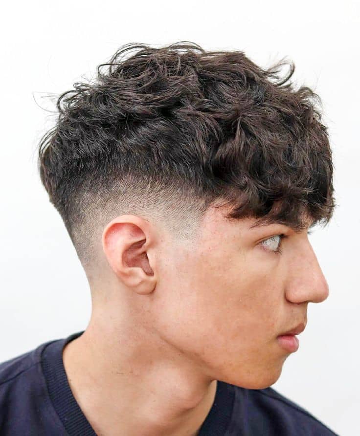 Best Teen Boy Haircuts in 2024 7