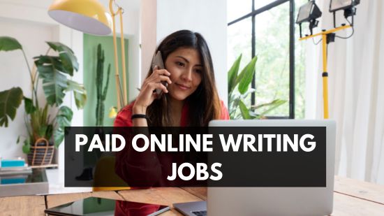 5 Proven Strategies for Succeeding in Paid Online Writing Jobs: A Comprehensive Review