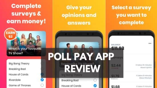 Poll Pay App Review