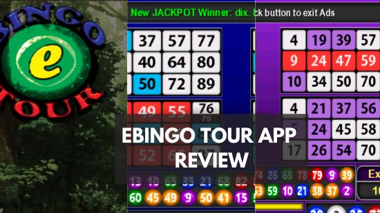 EBingo Tour App Review