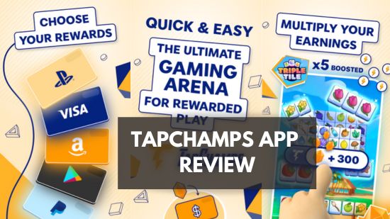 TapChamps App Review: Worth It? (A Game Changer) 1