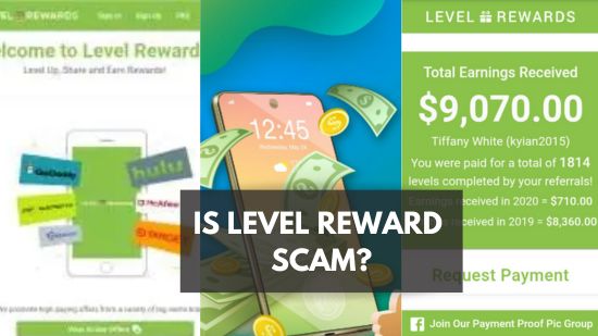 Is Level Rewards Scam? Review – Here's Everything You Need To Know 5