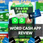 Word Cash App Review