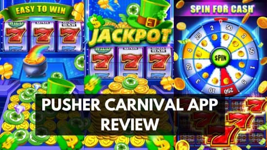 Pusher Carnival App Review - Legit or Scam? Unveiling the Truth 1