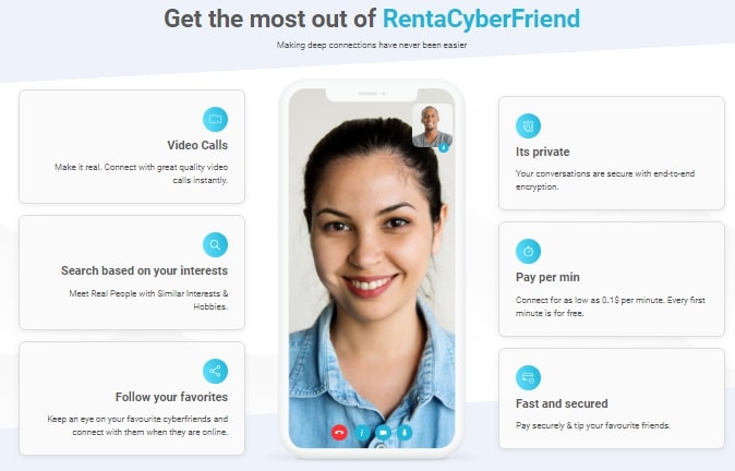 Rent a Cyber Friend Review: Is it Legit or Scam? 2
