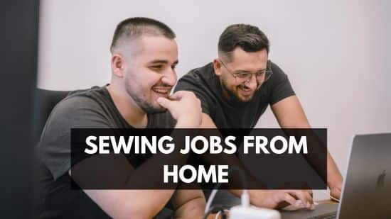Top 7 Best Legitimate Sewing Jobs From Home: Unlock Your Crafty Potential 2