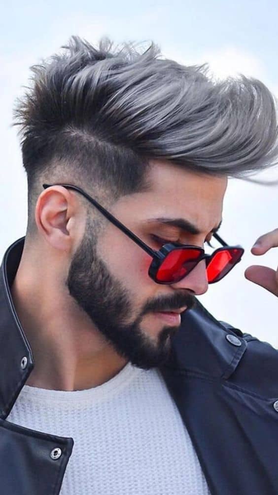Top 7 Trending Hair Colors, Tips and Ideas for Men in 2024 1
