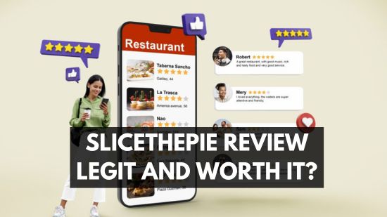 Slicethepie Review – Legit and Worth It? Discovering the Truth (Pros & Cons Revealed) 1