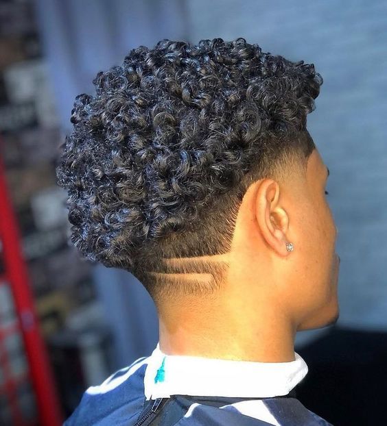 Best Mid Taper Fade Black Male Haircuts in 2024 you should know! 7