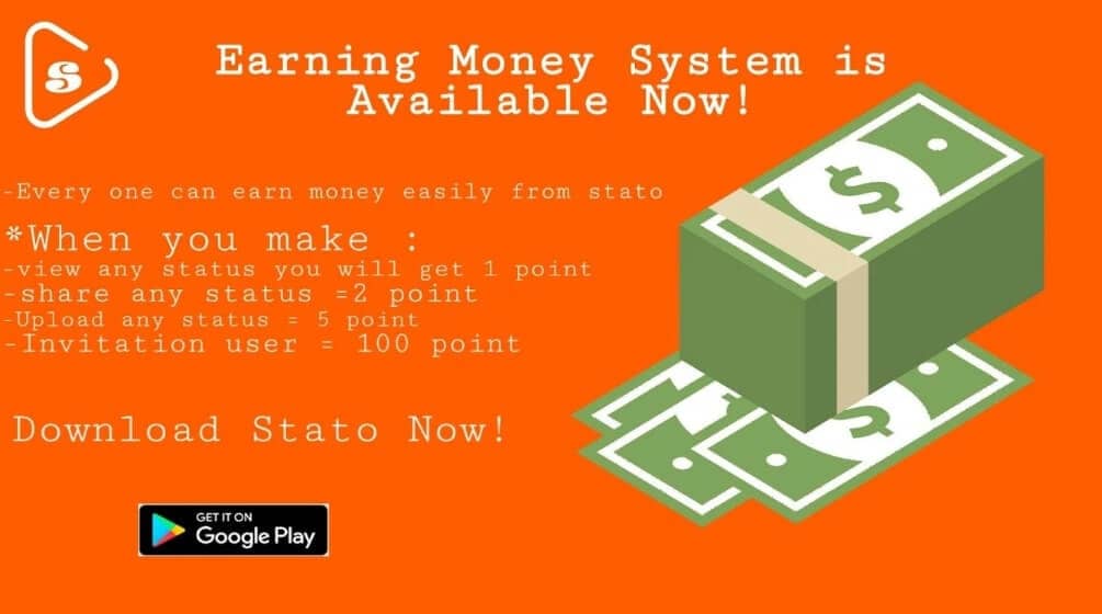 Stato Earning Money From Whatsapp Status Review - Legit or Scam? 2024 4